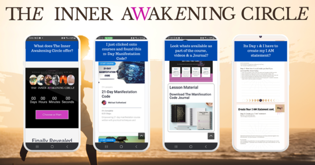 21-Day Manifestation Course