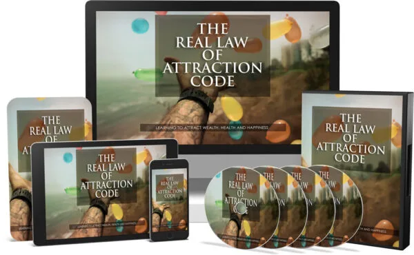 Law of Attraction Code Upgrade Course