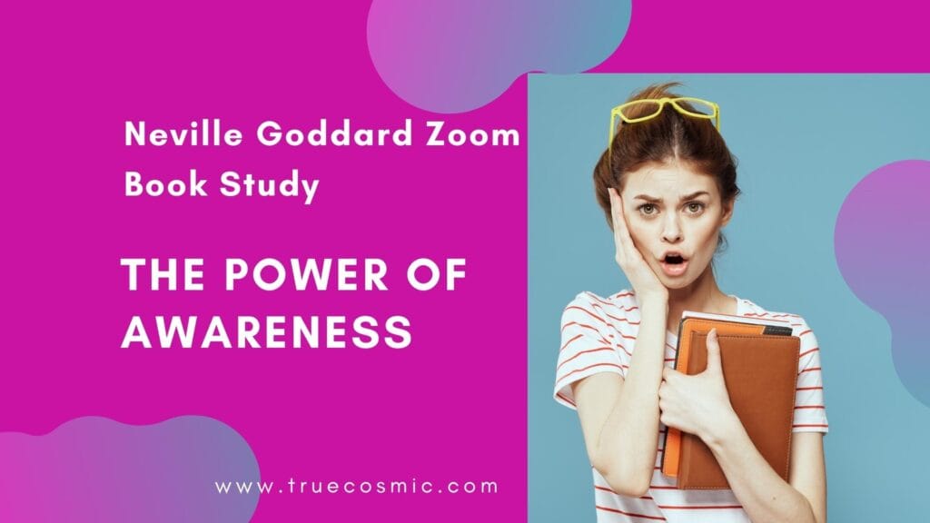The Power Of Awareness