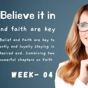 Believe it in