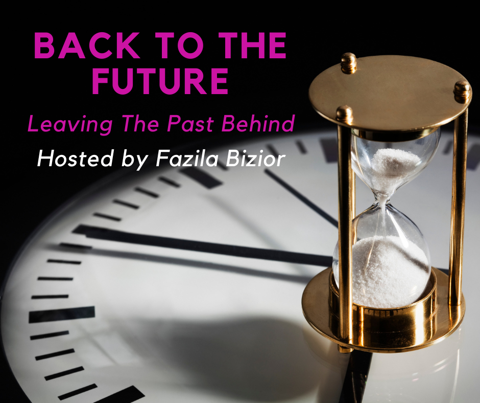 Back To The Future – Leaving the past behind