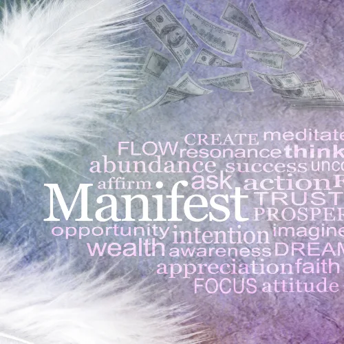 Manifest Your Financial Freedom 1