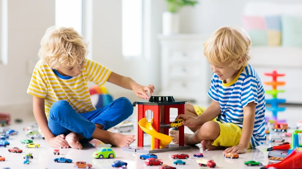 Learn to play with your Imagination Like a Child