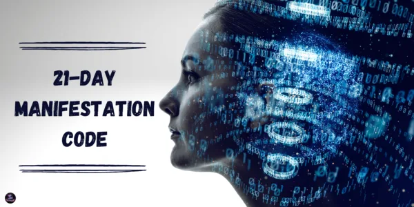 21-Day Manifestation Code