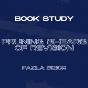 Pruning Shear of Revision November 24 and December 1st.