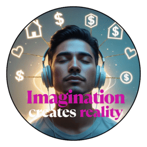 Neville Goddard Audiobook - Imagination Creates Reality