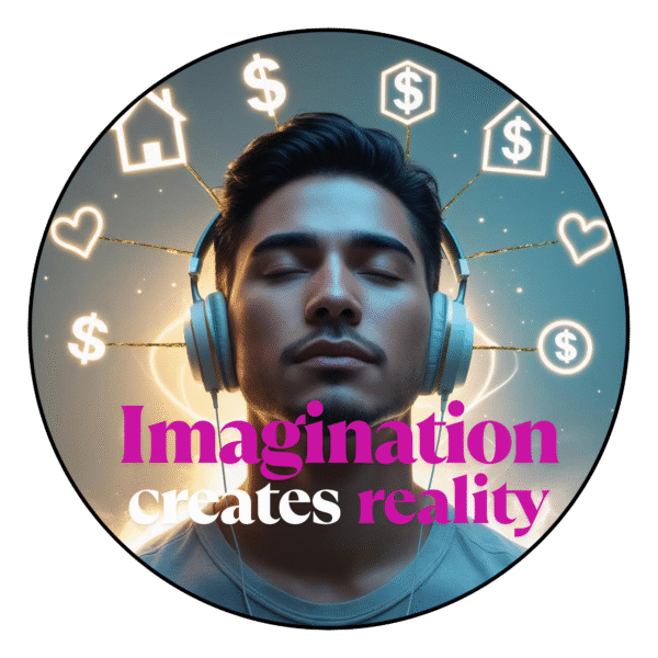 Neville Goddard Audiobook - Imagination Creates Reality