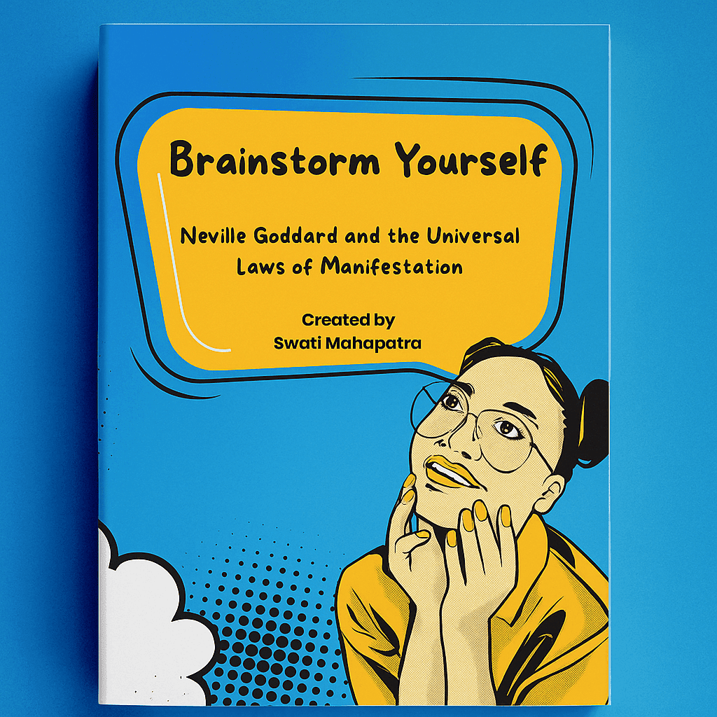 Brainstorm Yourself