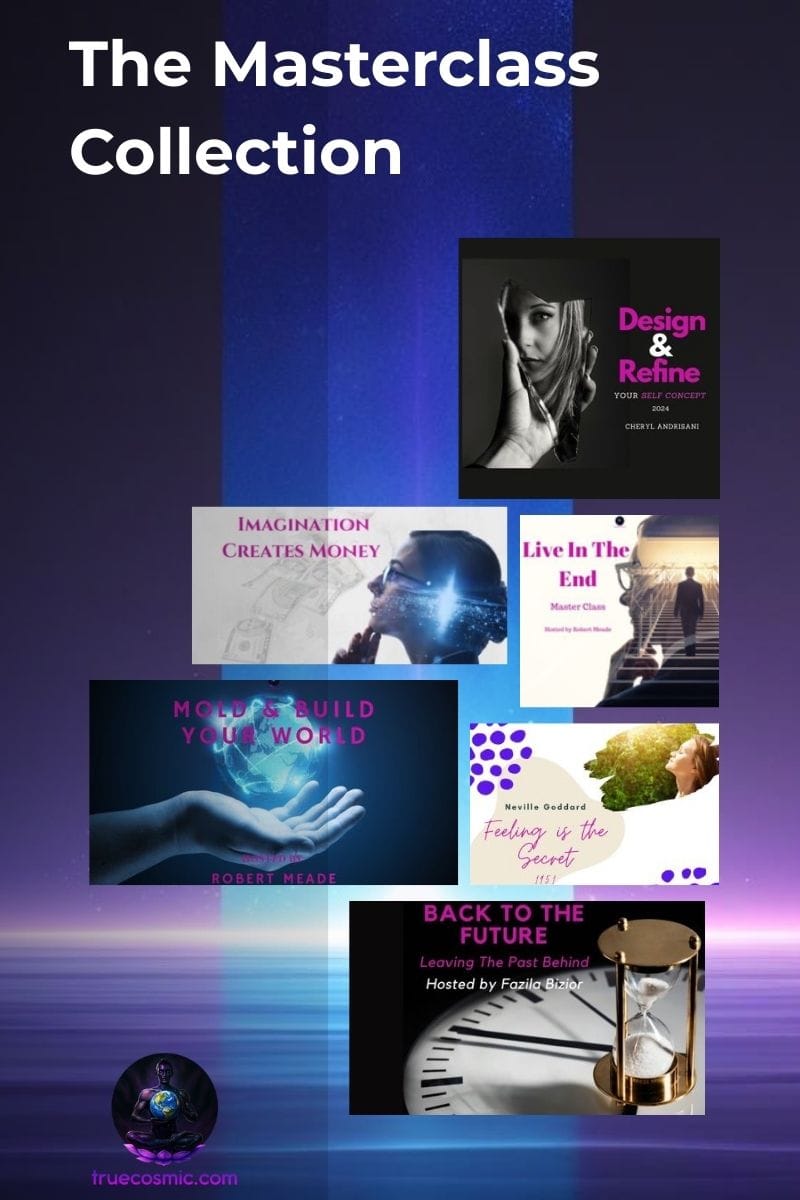 Full Masterclass Collection (All 6)