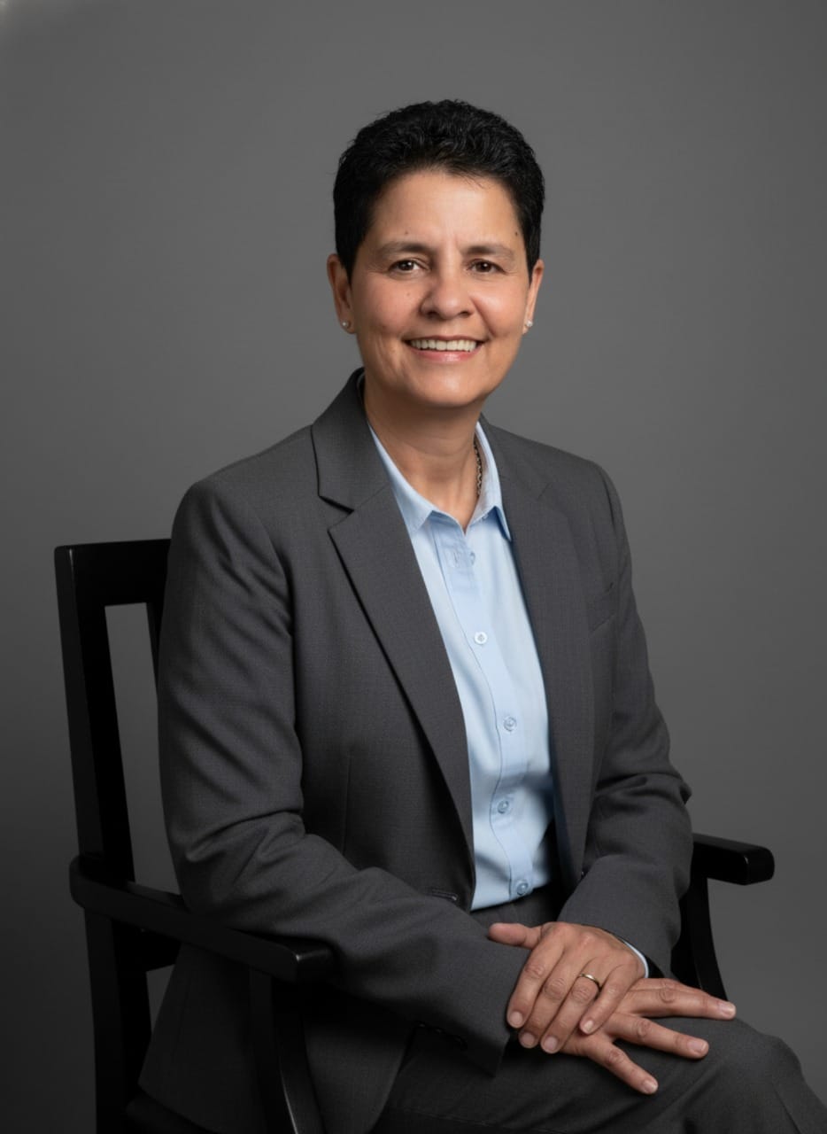 Sarah Ramsarran