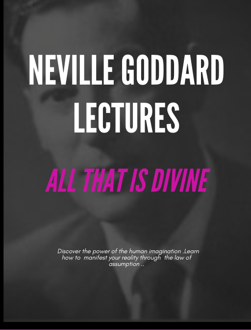All That is Divine