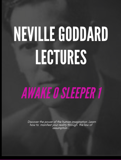 Awake o Sleeper 1