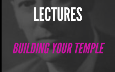 Building Your Temple