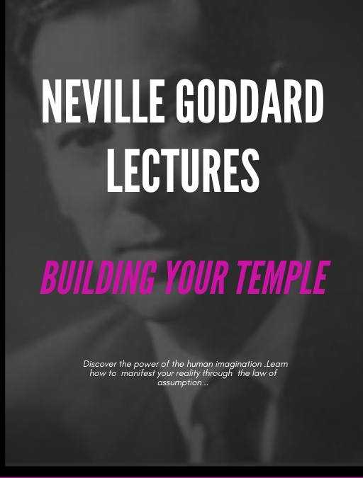Building Your Temple