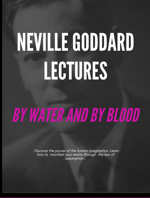 By Water And By Blood