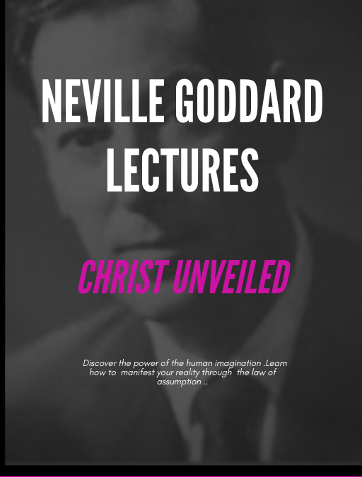 Christ Unveiled