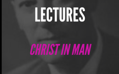 Christ in Man