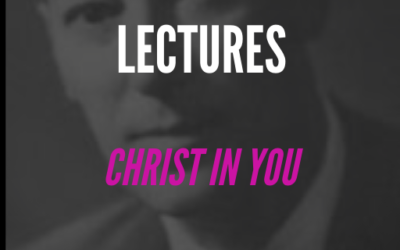 Christ in You