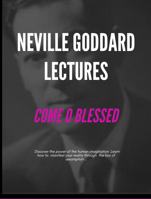Come o Blessed
