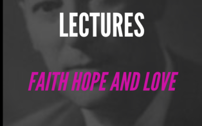 Faith Hope And Love