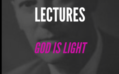 God is Light