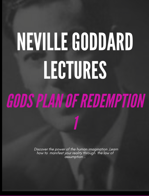 Gods Plan Of Redemption 1