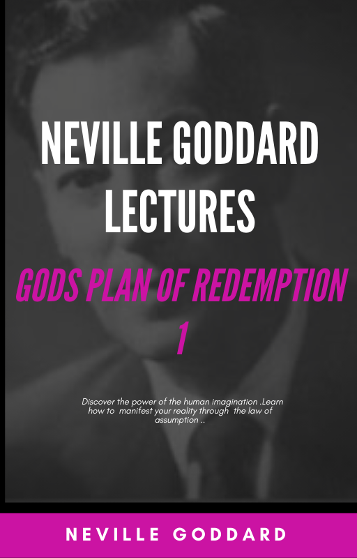 Gods Plan Of Redemption 1