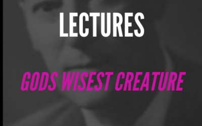 Gods Wisest Creature