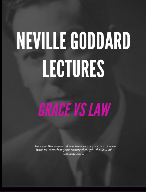 Grace Vs Law