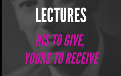 His To Give, Yours To Receive
