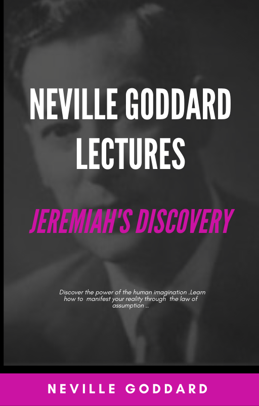 Jeremiahs Discovery