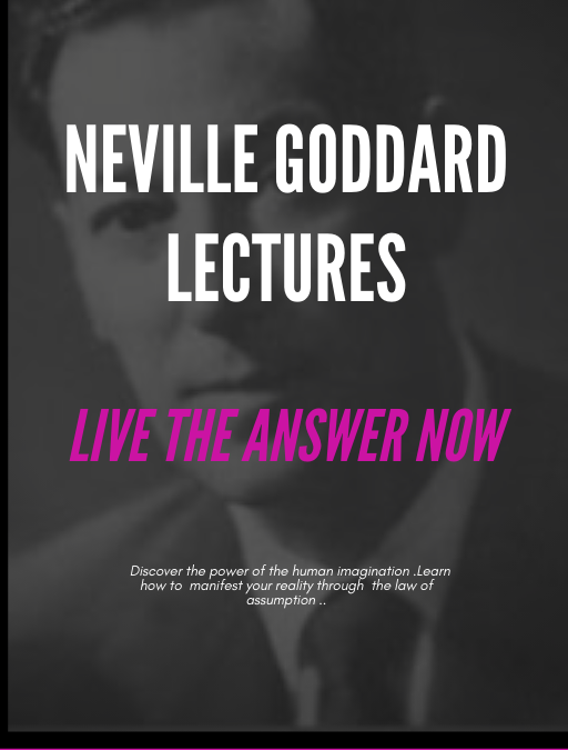 Live The Answer Now