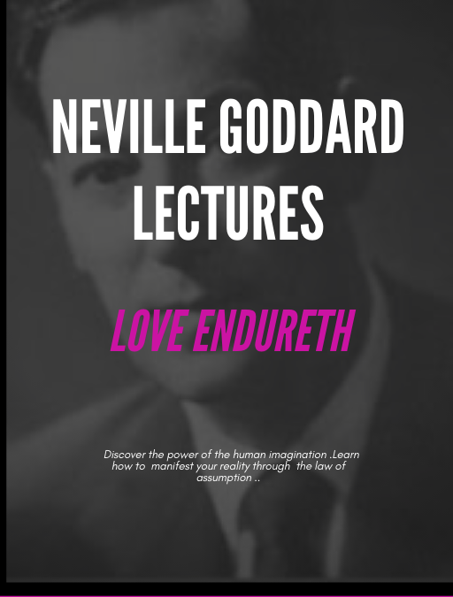 Love Endureth