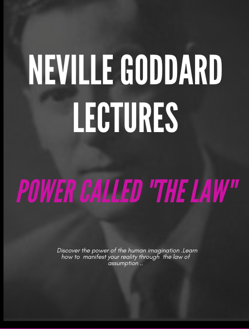 Power Called The Law
