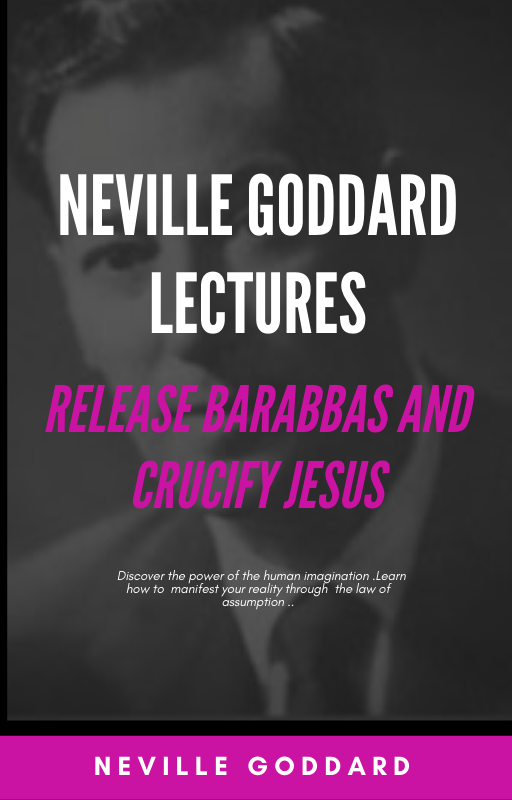 Release Barabbas And Crucify Jesus