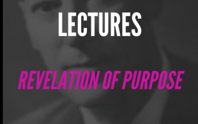 Revelation Of Purpose
