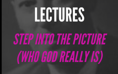 Step Into The Picture (Who God Really Is)