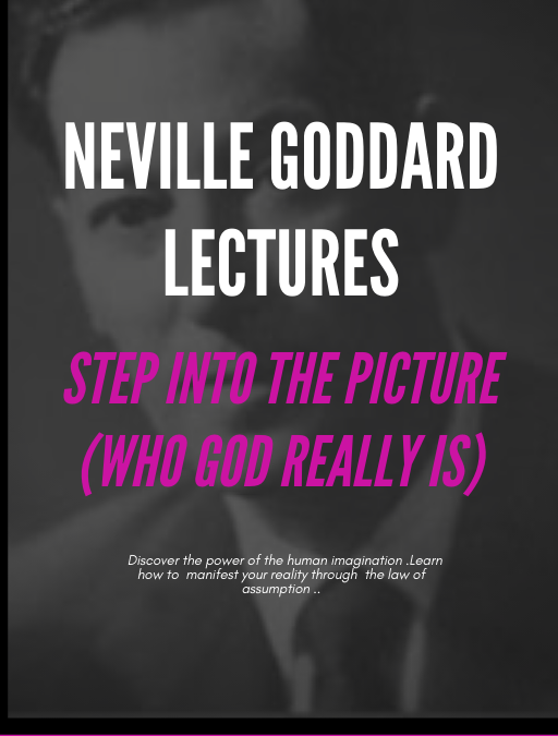 Step Into The Picture (Who God Really Is)