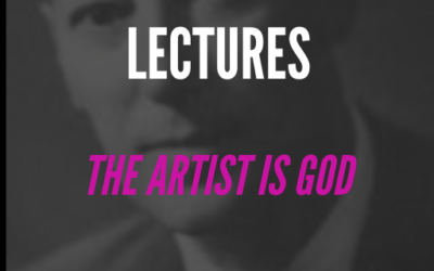 The Artist Is God