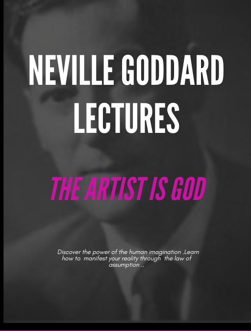 The Artist Is God