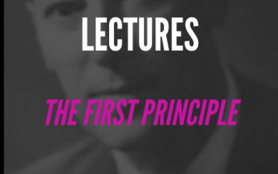 The First Principle