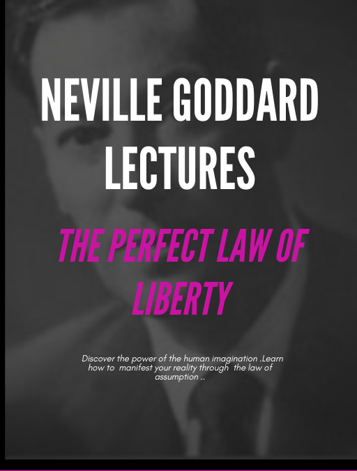The Perfect Law Of Liberty