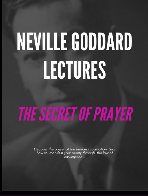 The Secret Of Prayer