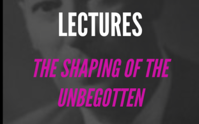 The Shaping of The Unbegotten