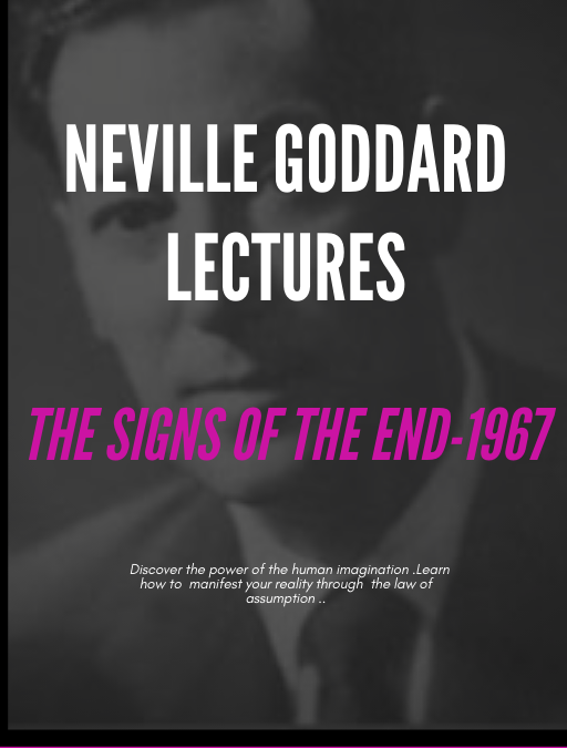 The Signs Of The End-1967