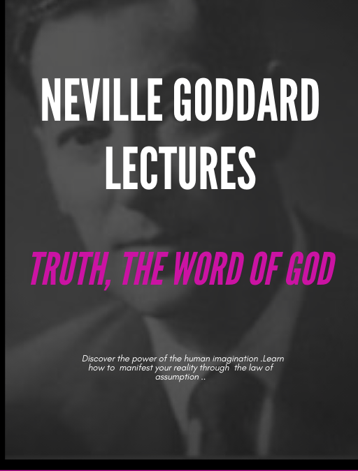 Truth, The Word Of God