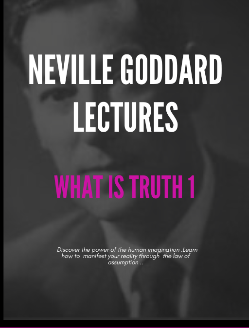 What Is Truth 1