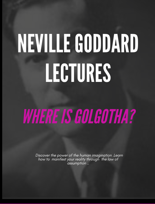 Where Is Golgotha