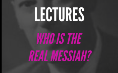Who Is The Real Messiah
