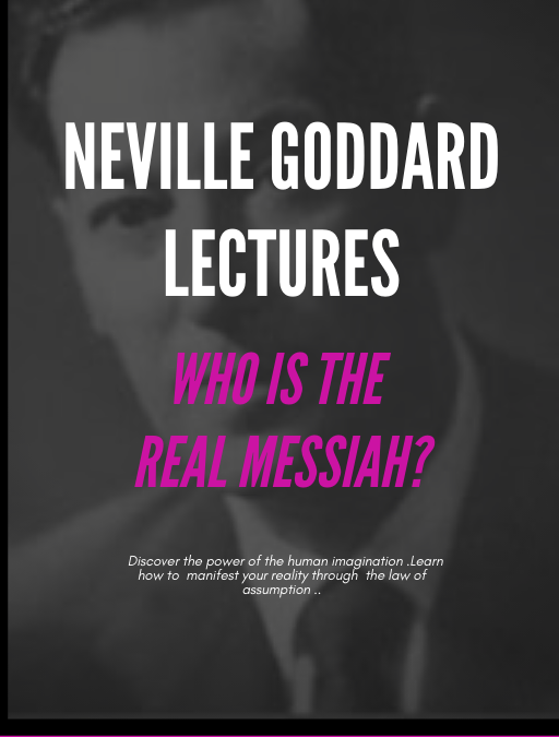 Who Is The Real Messiah